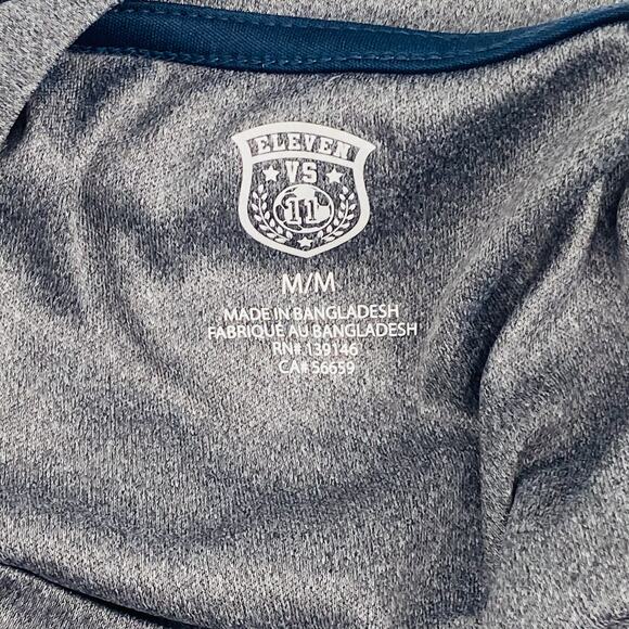 Eleven VS 11 Men's USA T-Shirt - Picture 6 of 8